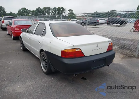 2001 Acura Tl 3.2 from USA, damaged, VIN 19UUA56601A017465